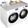 Aheaplus Washer and Dryer Countertop, Laundry Room Organization by Aheaplus
