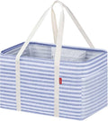 LHZK Standing Utility Tote Bag by LHZK