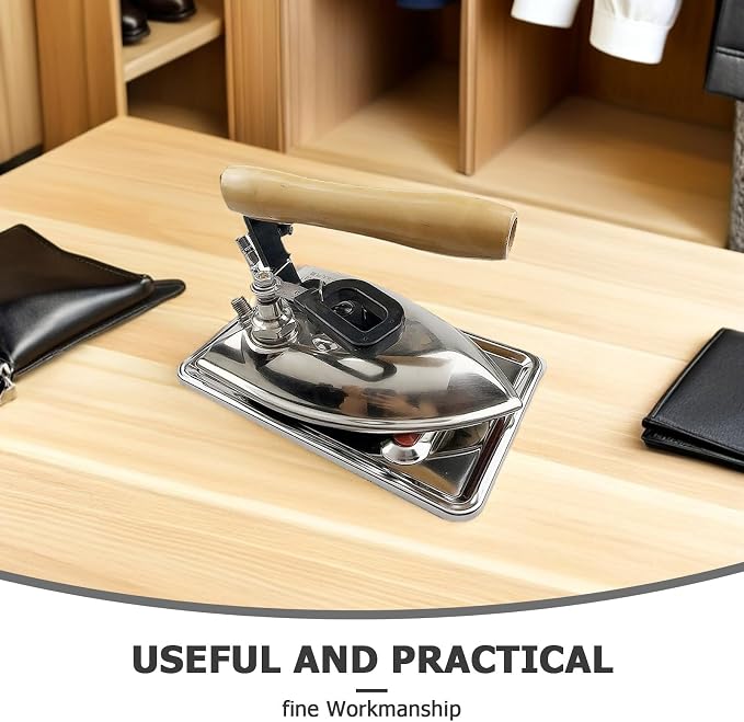 2pcs Iron Rest Pad - Image 5
