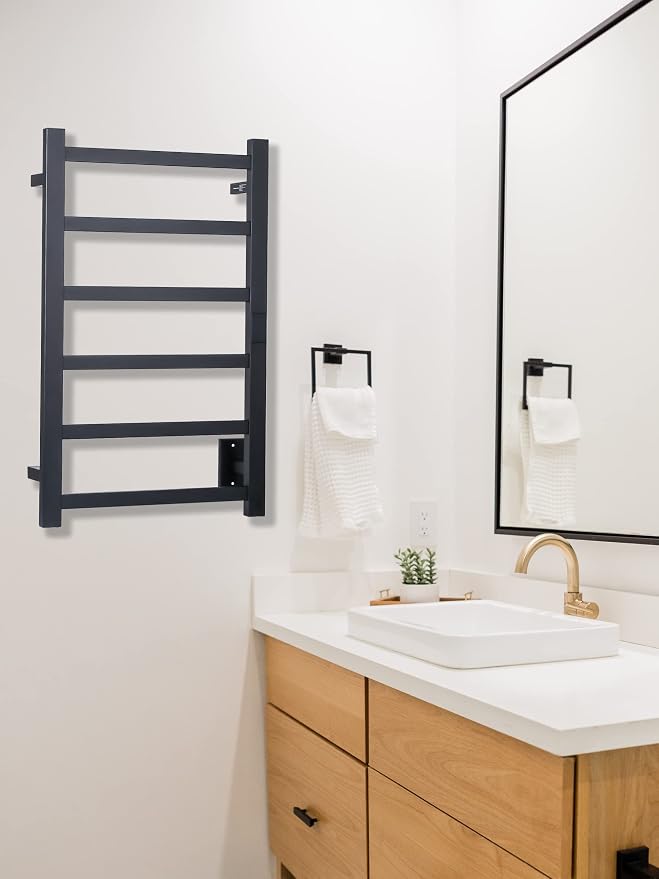 Electric Towel Warmer | Super Thin | - Image 4