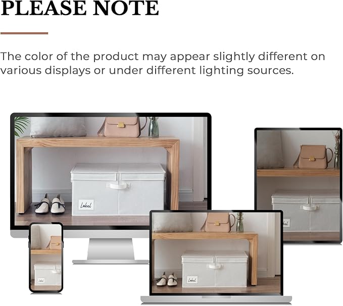 GRANNY SAYS Large Storage Bins - Image 8