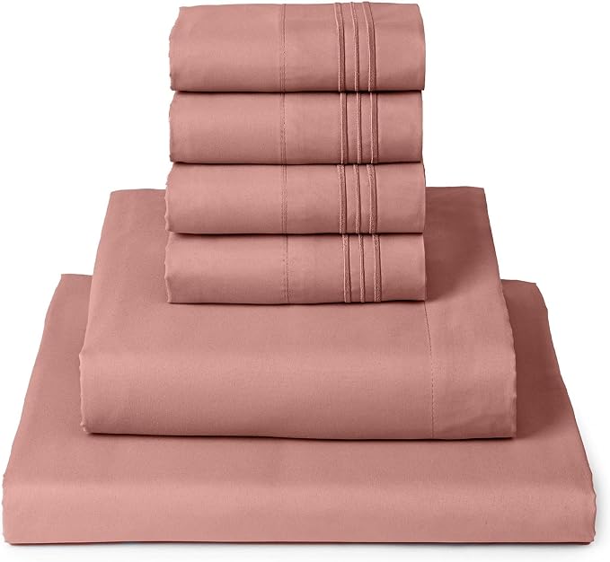 Mellanni Queen Sheet Set by Mellanni