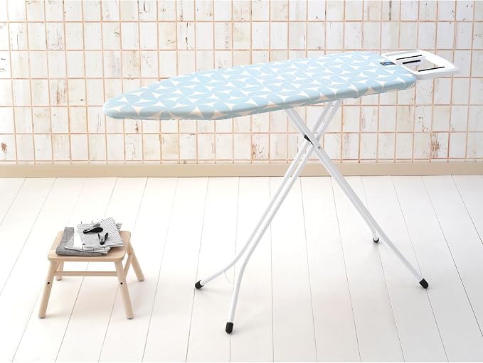 Brabantia Size C Ironing Board 7 Height Options, Solid Steam Iron Rest Holder - Image 6