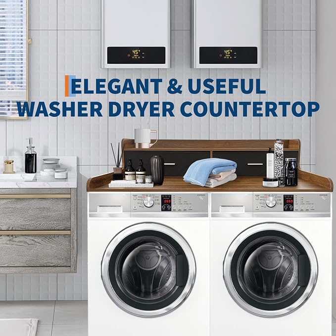 2-Tier Washer Dryer Countertop - Image 6