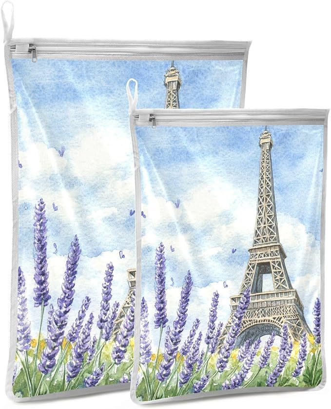 Mesh Laundry Bags Lingerie Bags - Image 2
