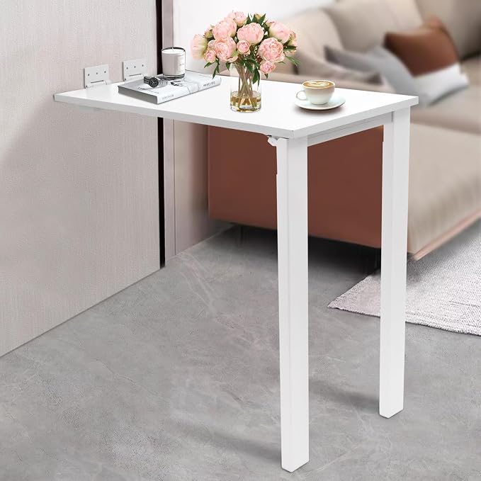 Wall Mounted Folding Table - Image 2