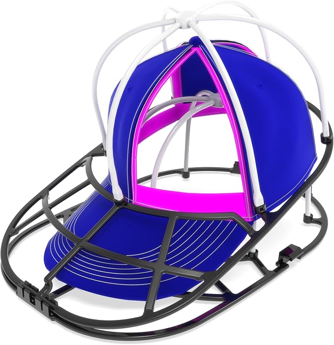 Hat Washer Cage for Washing Machine by YEENOR