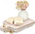 EOSAHR Rustic Wood Riser for Kitchen and Bathroom Farmhouse Decor : Decorative by EOSAHR