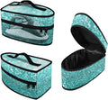 Steam Iron Storage Bag with Zipper Handle Foldable Portable Iron Storage Case by Maiyoinou