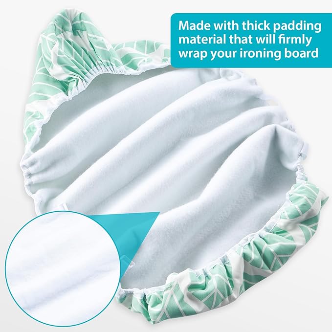 Seiritex Extra Wide Ironing Board Cover - Image 5