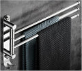 304 Stainless Steel Swing Out Towel Bar by Unknown