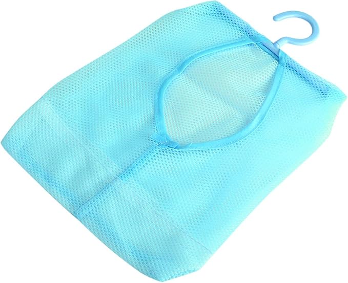 Clothespin Bag, Hanging Mesh Bag - Image 7
