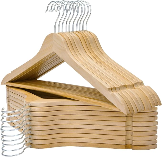 FairyHaus Wooden Hangers by FairyHaus