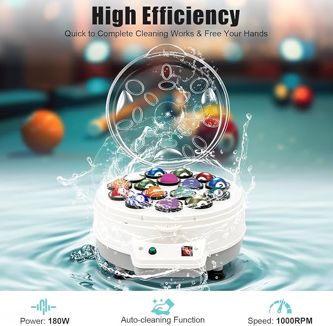 Fully Automatic Ball Washing Machine Suitable - Image 6