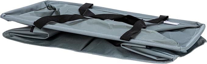 Household Essentials Gray Krush Container All-Purpose Utility Tote - Image 10