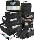 Veken 10 Set/8 Set Packing Cubes by Veken