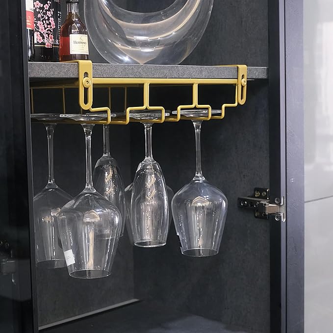 Adjustable Under Cabinet Stemware Holder - Image 8
