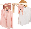 Pennsylvania Woodworks Wall Mounted Clothes Drying Rack by PennsylvaniaWoodworks
