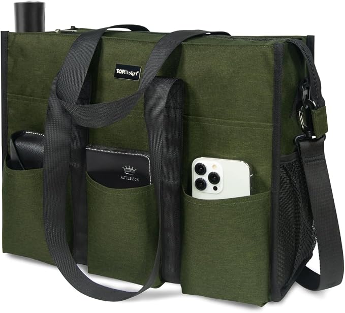 TOPDesign Utility Water Resistant Tote Bag - Image 2