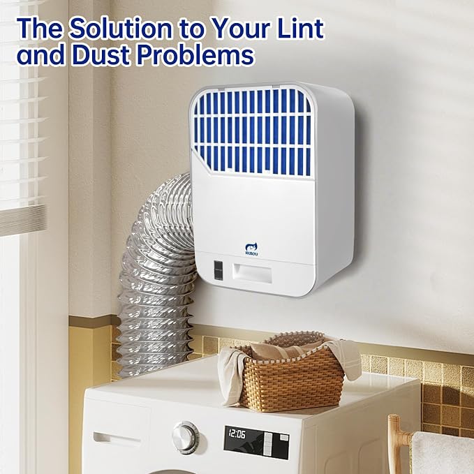 RUIOU Indoor Dryer Vent Kit - Image 3