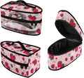 Strawberry Daisy Iron Storage Case by Maiyoinou