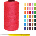 1.5mm x 219 Yards Polyester Cord by Unknown