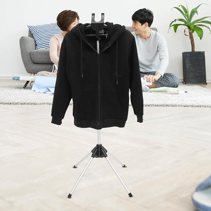 VICASKY Garment Steamer Hanger Stand - Image 9