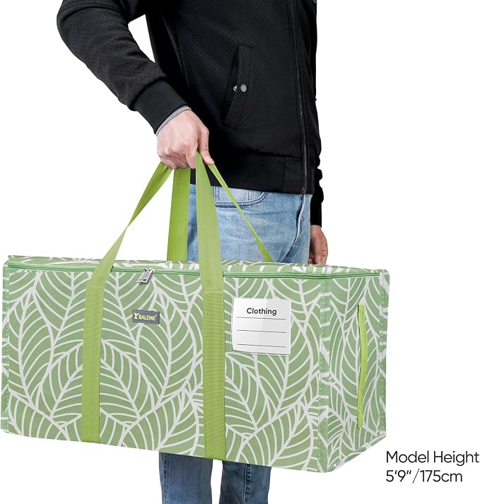 BALEINE Extra Large Storage Tote - Image 6