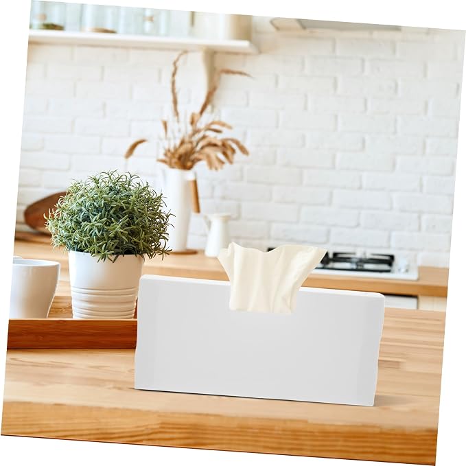 1set Storage Box for Bags No Drill Installation Trash Bag Dispenser for Kitchen - Image 9