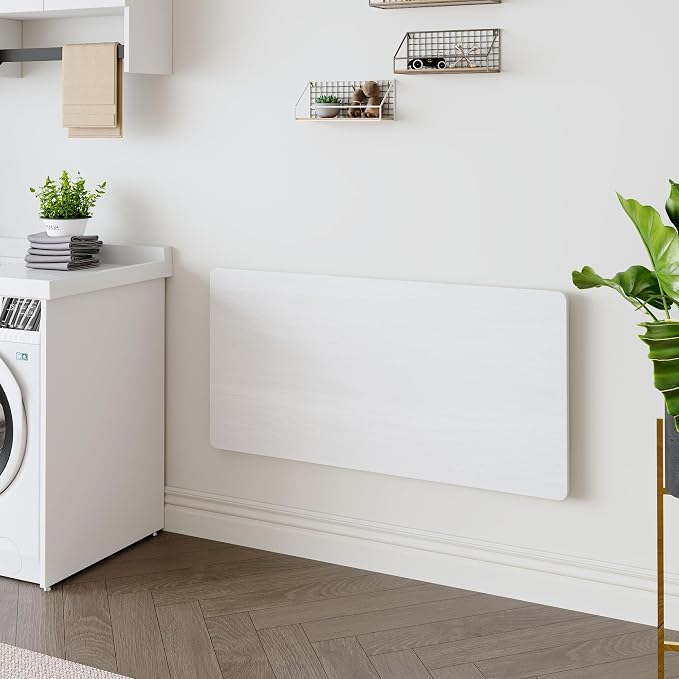 Laundry Room Folding Table Wall Mounted - Image 5