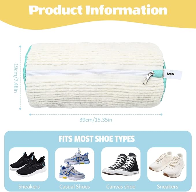 Shoe Washing Machine Bag:Shoe Washing Bag - Image 2