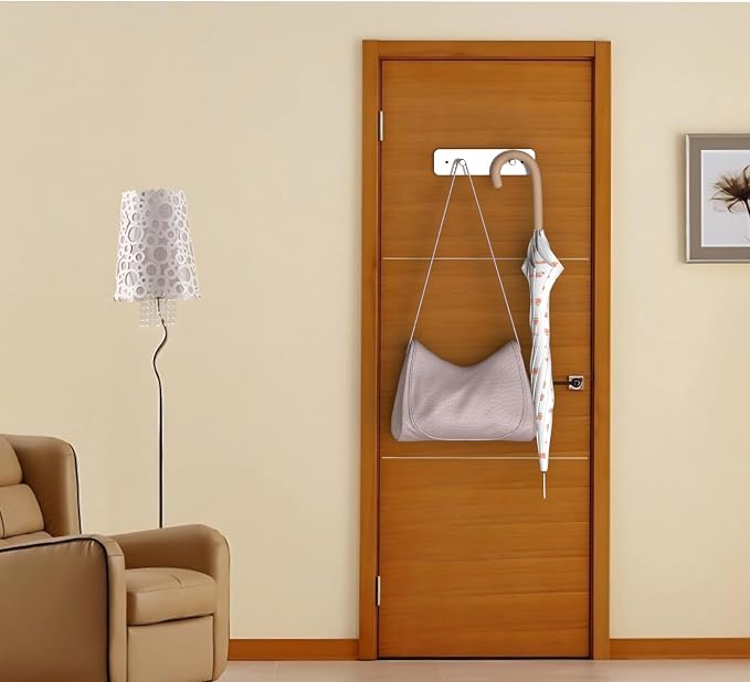 Ironing Board Holder, Ironing Board Hanger Wall Mount - Image 8