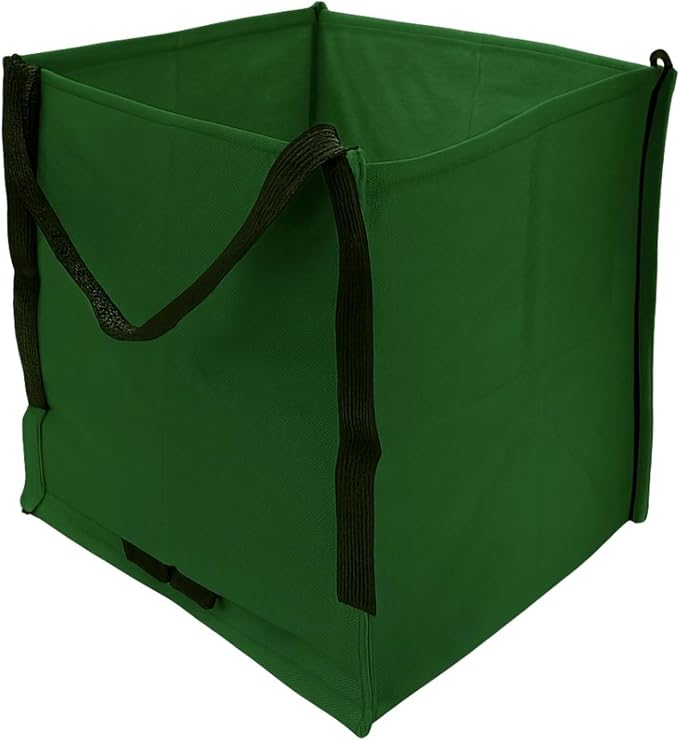 DURASACK Heavy Duty Storage Tote Bag 22-Gallon Rugged Woven Polypropylene by DURASACK