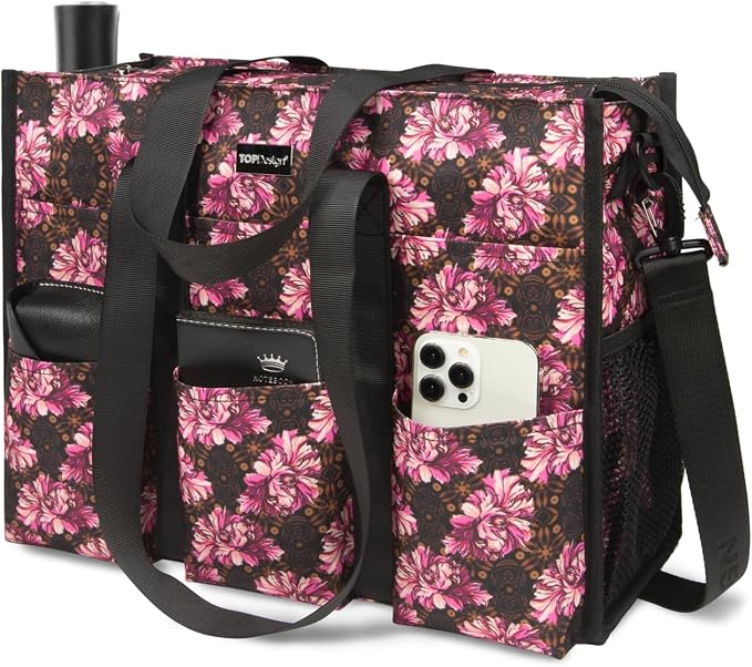 TOPDesign Utility Water Resistant Tote Bag - Image 2