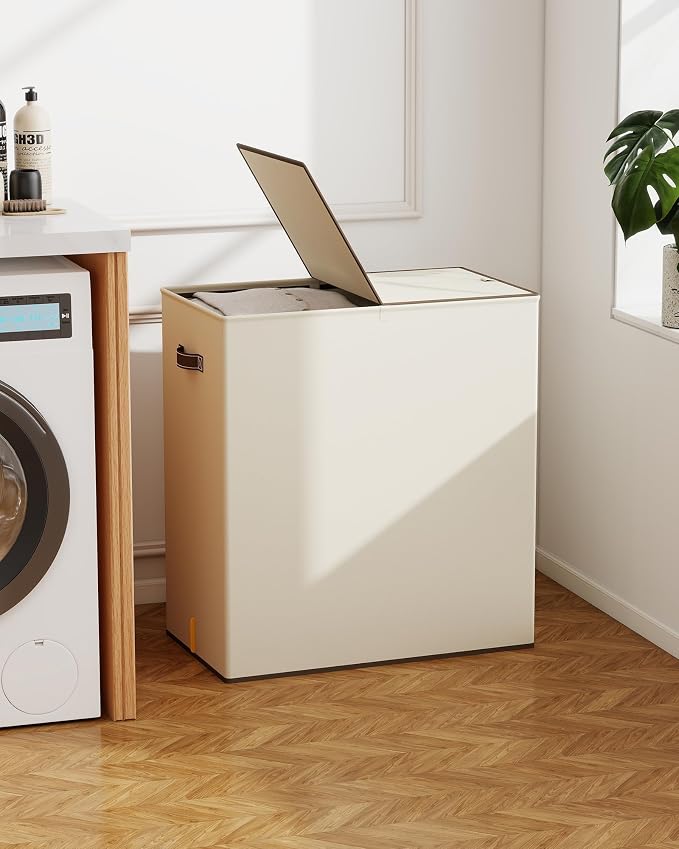 YECAYE 150L Extra Large Laundry Hamper - Image 7