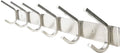 WEBI Heavy Duty SUS 304 Coat Bath Towel Hook Hanger Rail Bar by WEBI