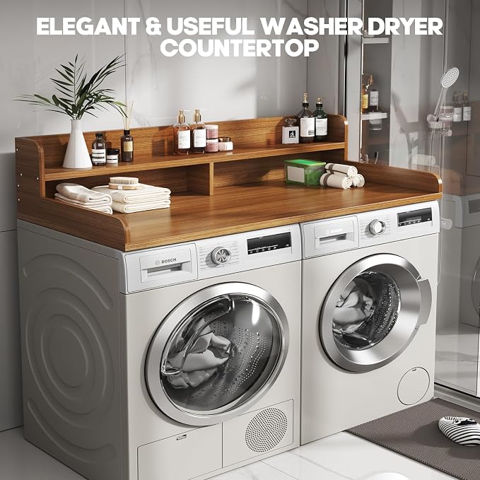 2-Tier Washer and Dryer Countertop - Image 6