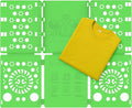 BoxLegend V3 Shirt Folder Board Tshirt Clothes Folder Folding Board Durable by BoxLegend