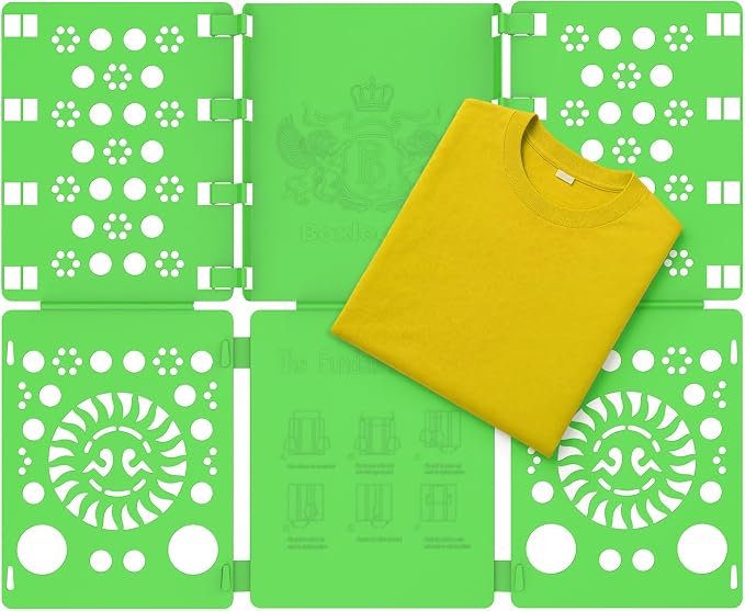 BoxLegend V3 Shirt Folder Board Tshirt Clothes Folder Folding Board Durable by BoxLegend