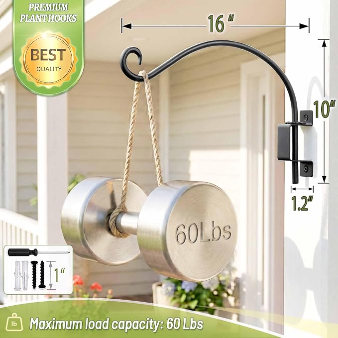 Qiang Ni Swivel Plant Hanger - Image 5