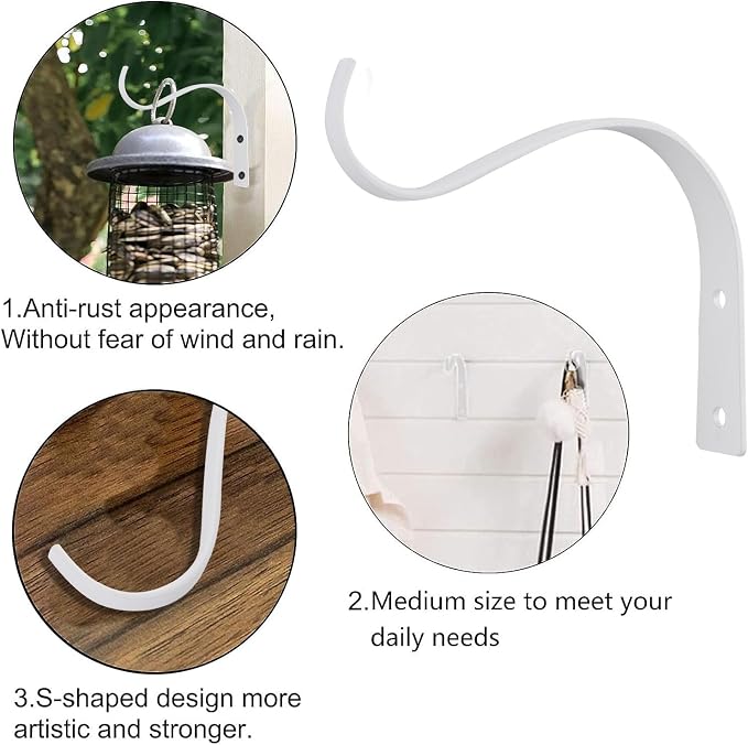 MOROBOR Iron Plant Hanger - Image 4