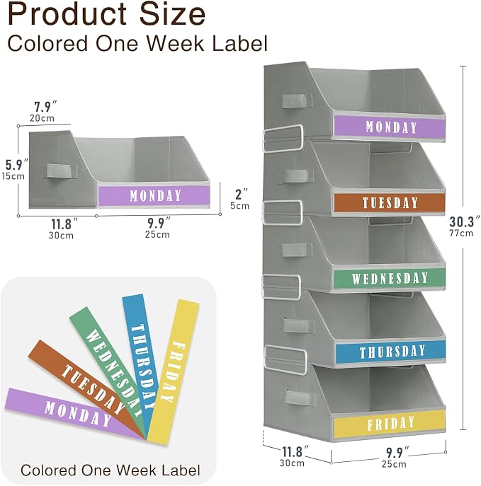 Closet Organizers and Storage - Image 3