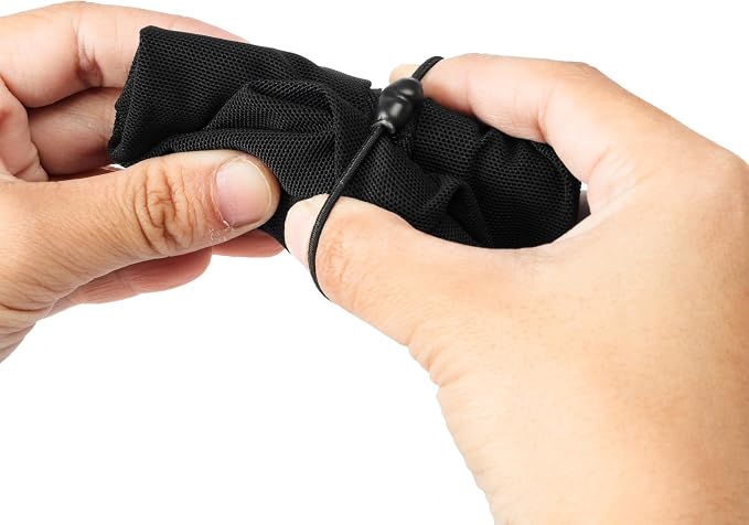 Peak Design Ultralight Mesh Packing Cube, Stretchy Mesh Luggage Cube - Image 5