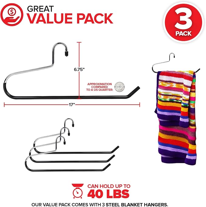 Blanket Hangers - Image 2