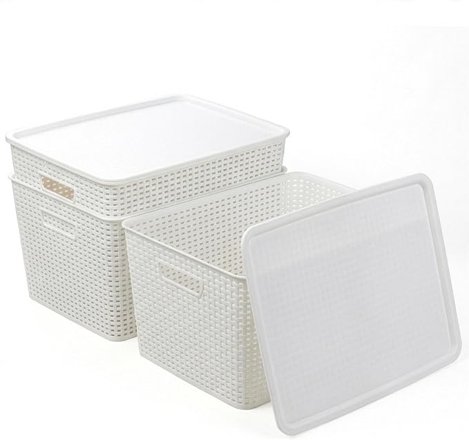 BINO | Plastic Storage Baskets - Image 5