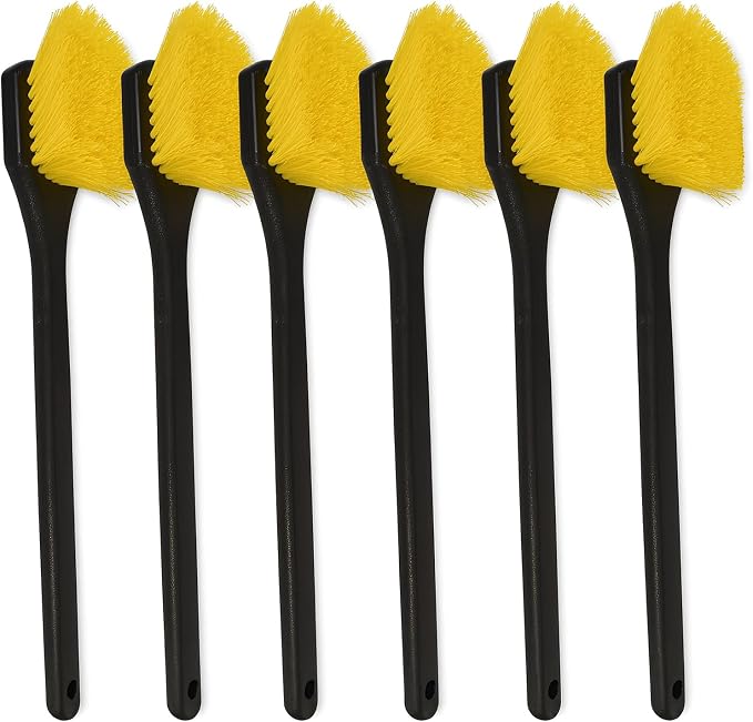 EvaClean Heavy-Duty Cleaning Brushes by Evaclean
