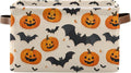 Wamika Happy Halloween Storage Basket by Wamika