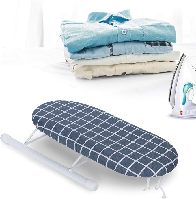 Mini Ironing Board, Sleeve Ironing Board Size 10” L x 4” W Only Suitble - Image 6