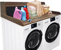 2-Tier Washer Dryer Countertop by IDEALHOUSE