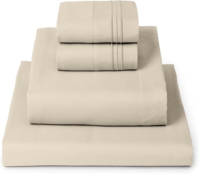 Mellanni Twin XL Sheet Set by Mellanni